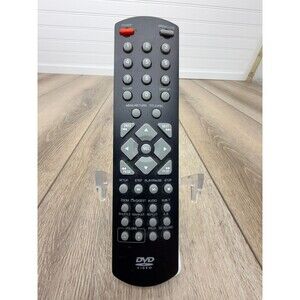 Daewoo black HD-715 DVD VIDEO Remote Control  DVD-5700 DVD-5800 + More